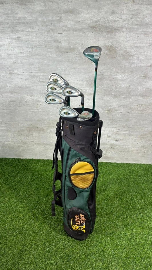 Kids Little Tiger(9 - 11) Golf set - WeBuyClubz
