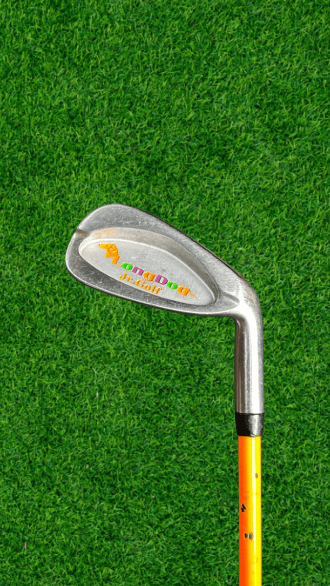 Kids LongDog Jr. Golf (7-9) 5/6 Iron - WeBuyClubz
