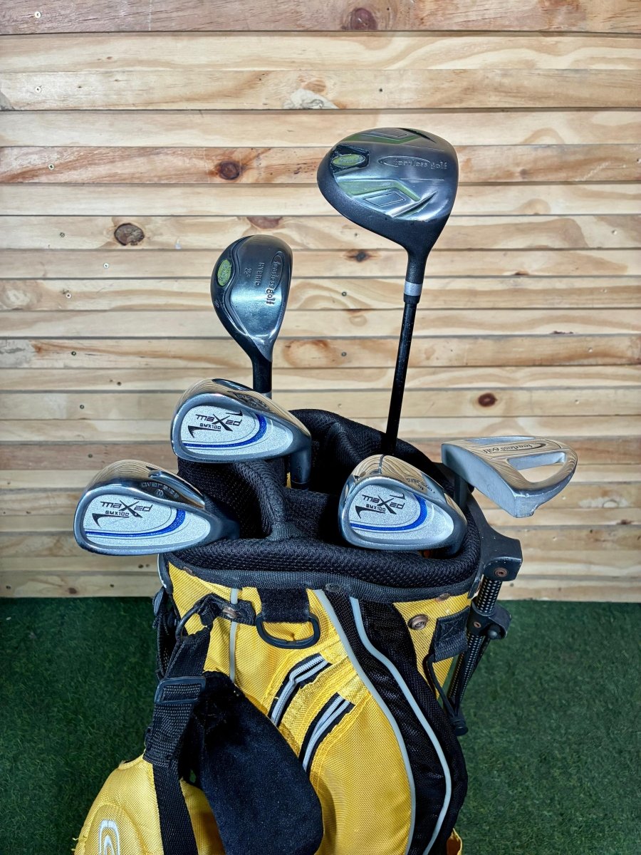 Kids Maxed Golf set 11 - 13 - WeBuyClubz
