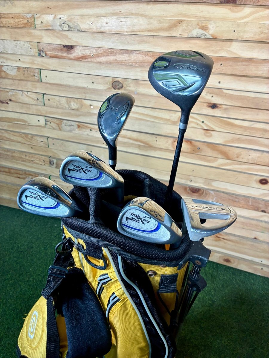 Kids Maxed Golf set 11 - 13 - WeBuyClubz