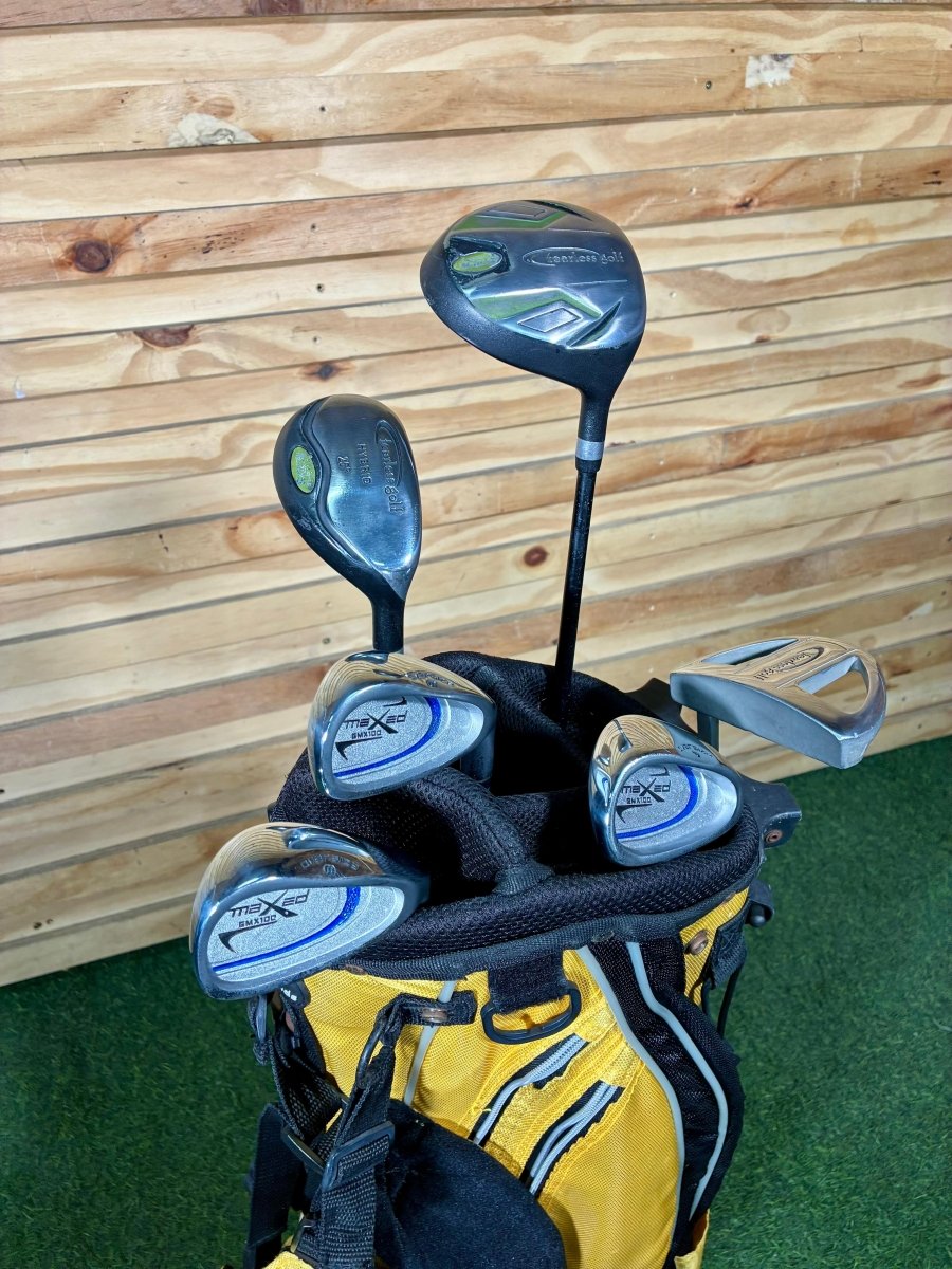 Kids Maxed Golf set 11 - 13 - WeBuyClubz
