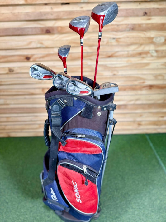 Kids Maxed Junior Golf Set - WeBuyClubz