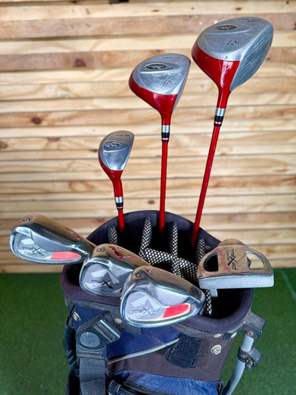 Kids Maxed Junior Golf Set - WeBuyClubz
