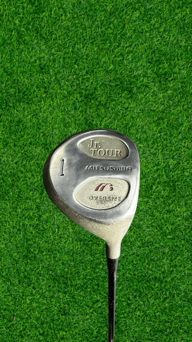 Kids Mitsushiba Junior Tour Oversize (5-7) Driver - WeBuyClubz