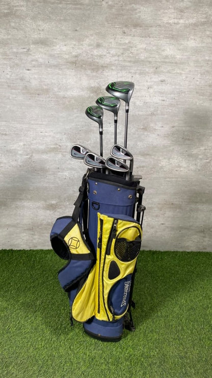 Kids Nike VR Junior (7-9) Golf Set - WeBuyClubz