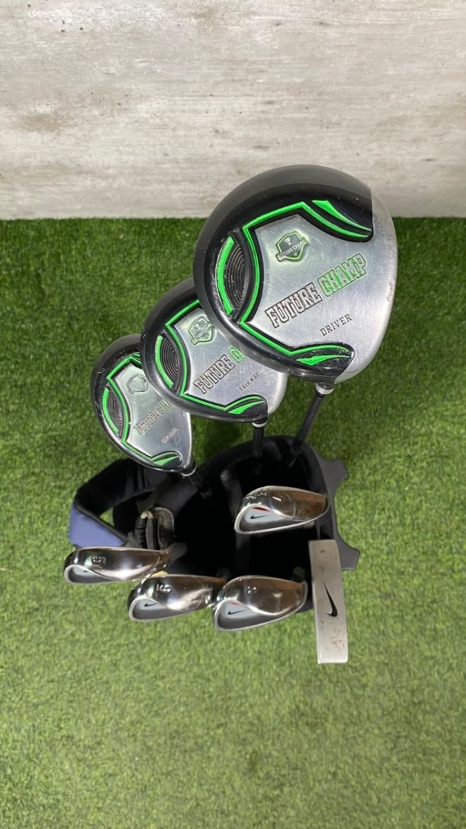 Kids Nike VR Junior (7-9) Golf Set - WeBuyClubz