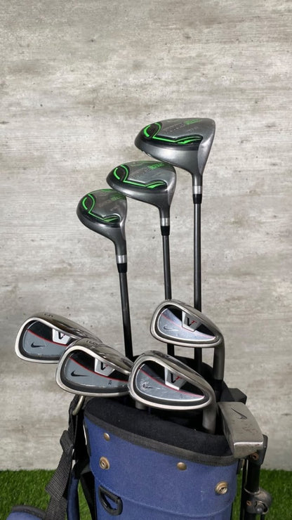 Kids Nike VR Junior (7-9) Golf Set - WeBuyClubz