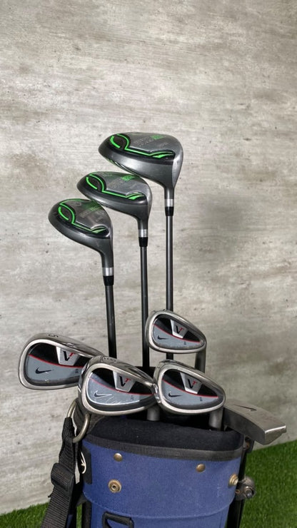 Kids Nike VR Junior (7-9) Golf Set - WeBuyClubz