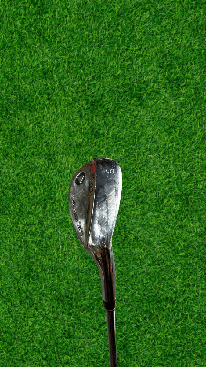 Kids Performance Series (11-13) 60 Degree Wedge - WeBuyClubz