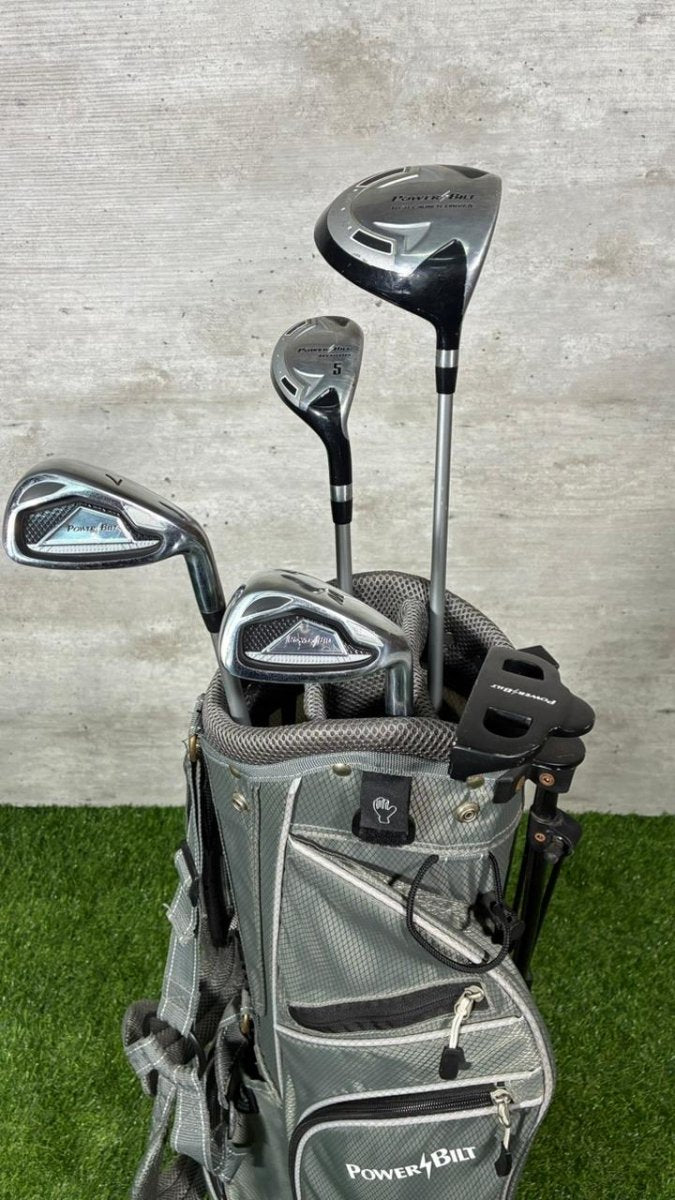 Kids Powerbilt (9 - 11) Golf set - WeBuyClubz