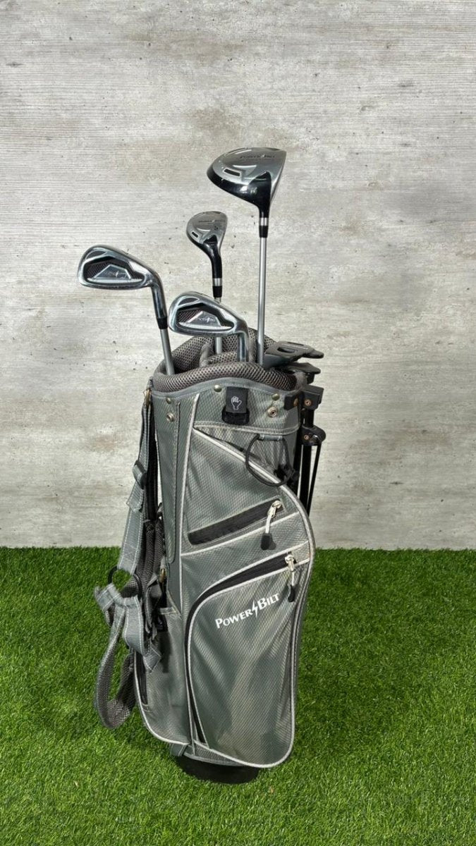 Kids Powerbilt (9 - 11) Golf set - WeBuyClubz