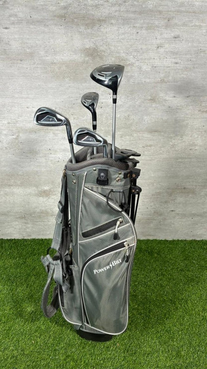 Kids Powerbilt (9 - 11) Golf set - WeBuyClubz