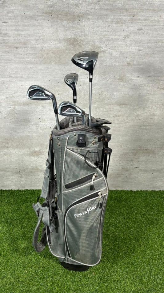 Kids Powerbilt (9 - 11) Golf set - WeBuyClubz