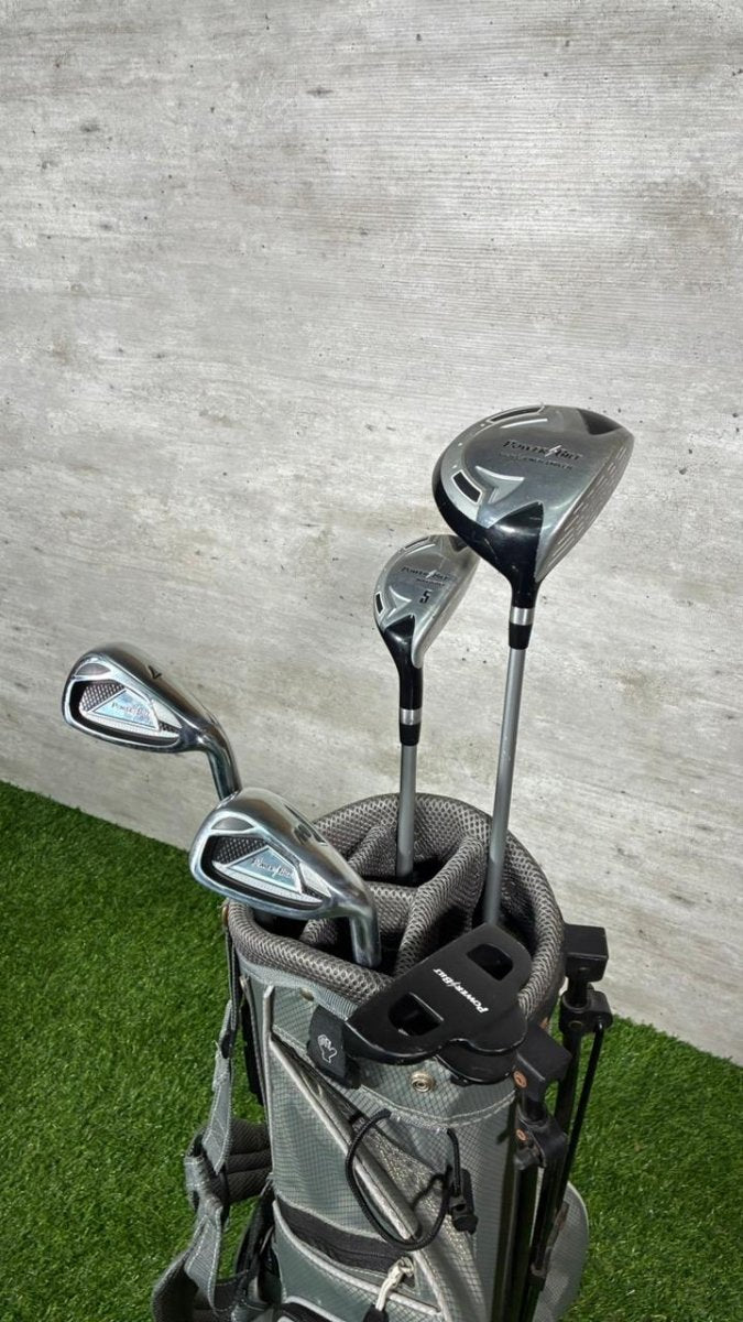 Kids Powerbilt (9 - 11) Golf set - WeBuyClubz