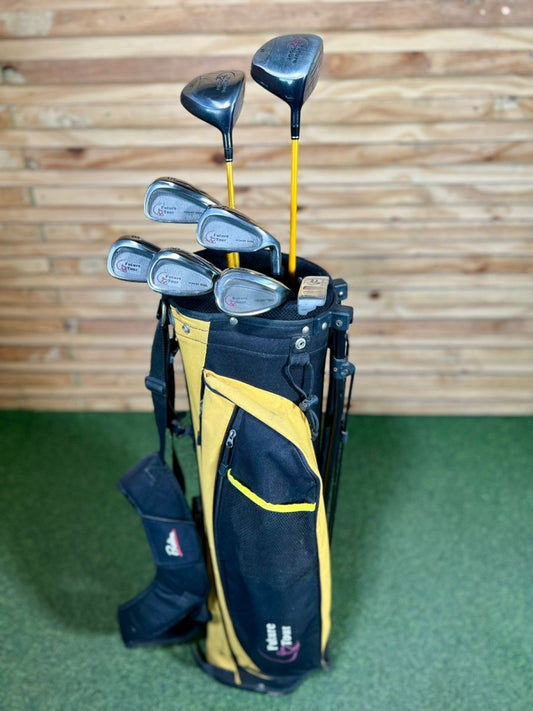 Kids Proline Junior Golf Set - WeBuyClubz