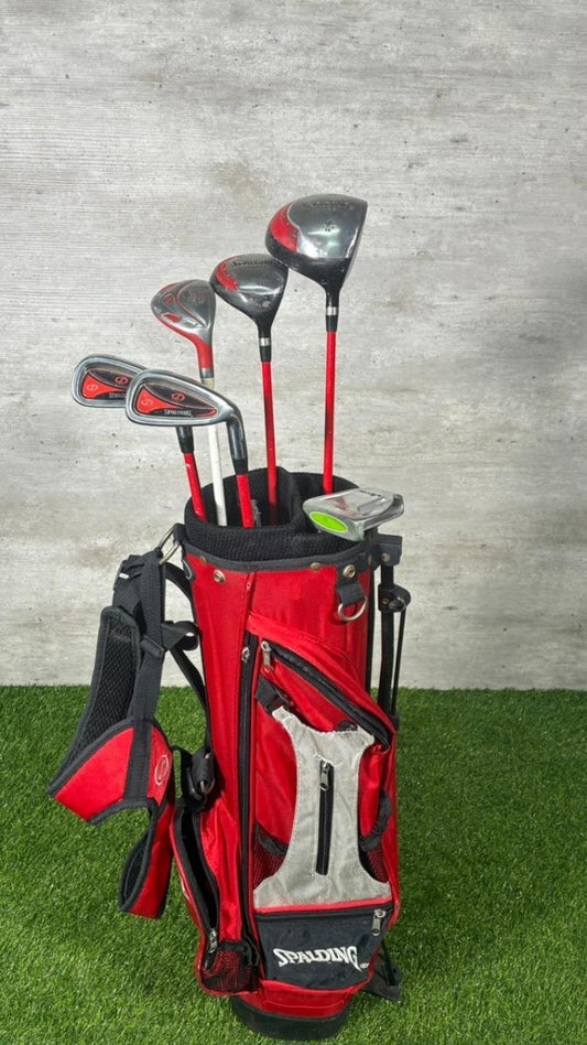 Kids Spalding (9 - 11) Golf set - WeBuyClubz