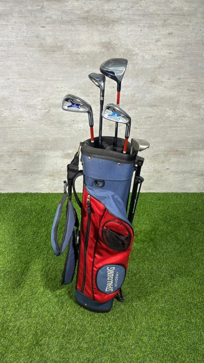 Kids Spalding Academy (age 9 - 11) Golf set - WeBuyClubz