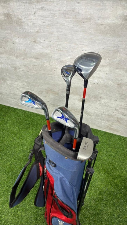 Kids Spalding Academy (age 9 - 11) Golf set - WeBuyClubz