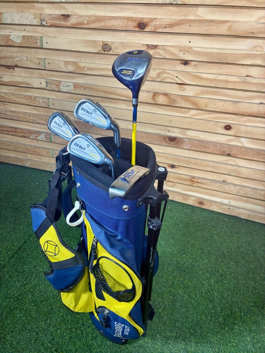 Kids Spalding Debut Golf set (11 - 13 years) - WeBuyClubz
