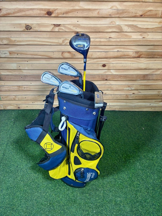 Kids Spalding Debut Golf set (11 - 13 years) - WeBuyClubz