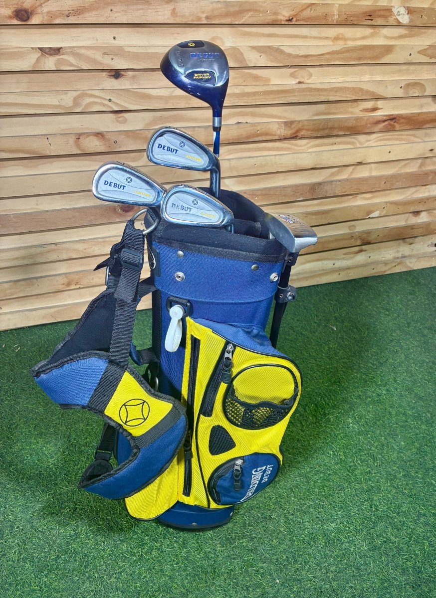 Kids Spalding Debut Golf set (11 - 13 years) - WeBuyClubz