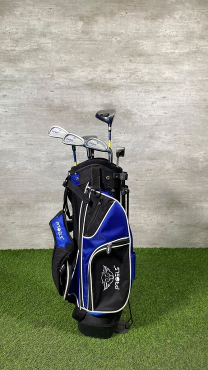 Kids Spalding Debut Junior (4-6) Golf Set - WeBuyClubz