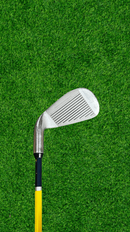 Kids Spalding Junior Debut (5-7) 7-Iron - WeBuyClubz