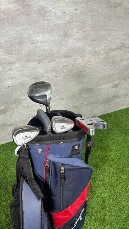 Kids Taylormade (5 - 7) Golf Set - WeBuyClubz