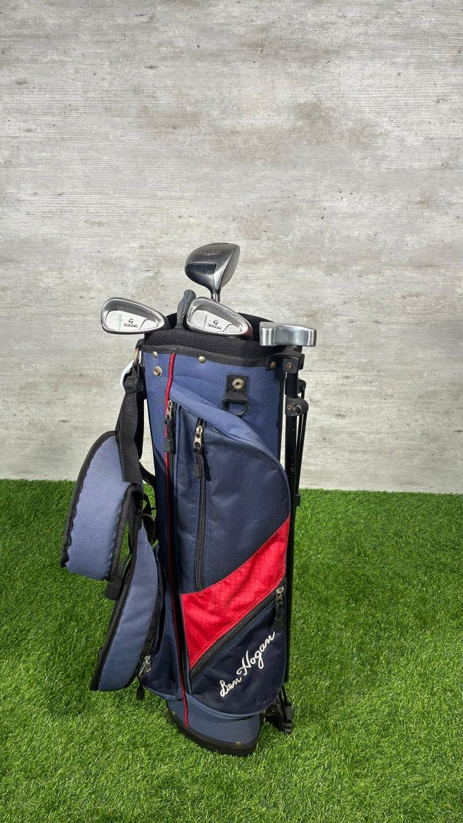 Kids Taylormade (5 - 7) Golf Set - WeBuyClubz