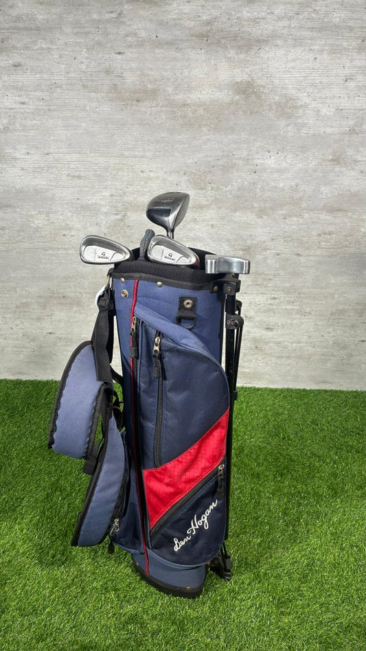 Kids Taylormade (5 - 7) Golf Set - WeBuyClubz