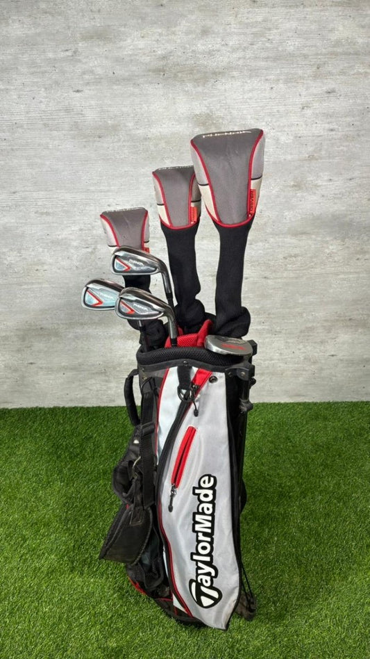 Kids Taylormade Golf set (8 - 10) - WeBuyClubz