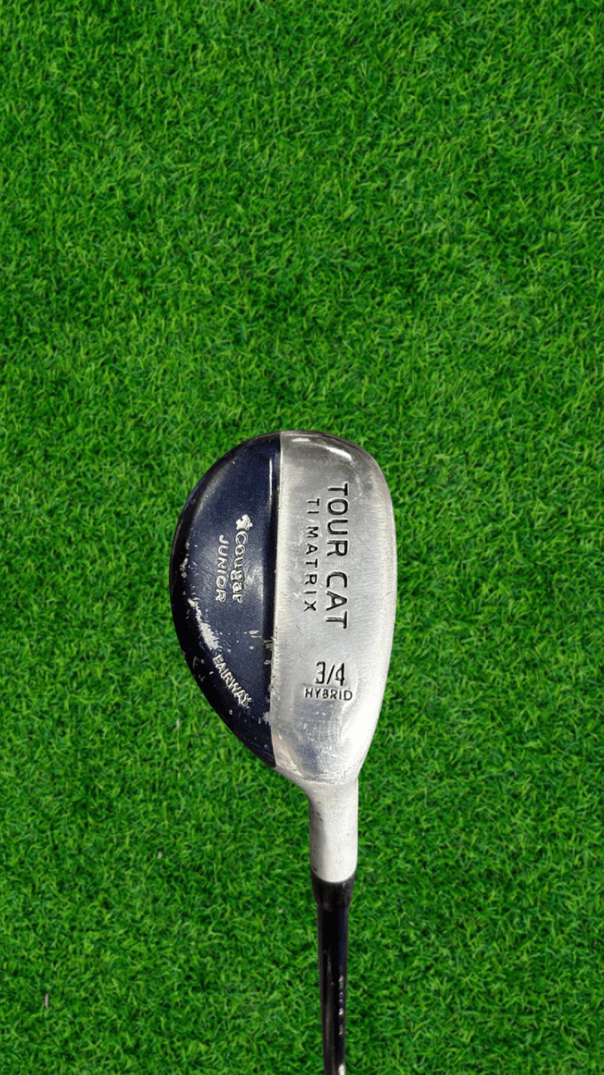 Kids Tour Cat Matrix Cougar Junior (9-11) 3/4 Hybrid - WeBuyClubz