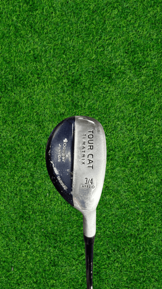 Kids Tour Cat Matrix Cougar Junior (9-11) 3/4 Hybrid - WeBuyClubz