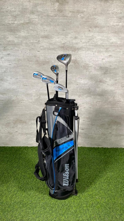 Kids Wilson Junior Profile (11-13) Golf Set - WeBuyClubz