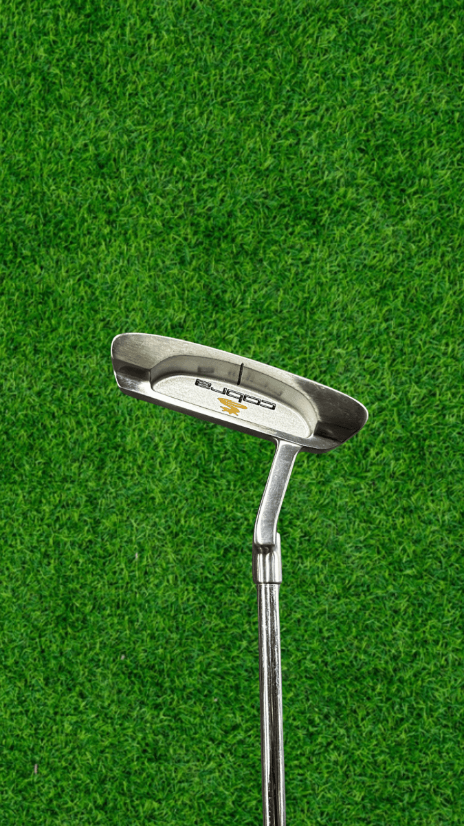King Cobra (11-13) Junior Blade Putter - WeBuyClubz