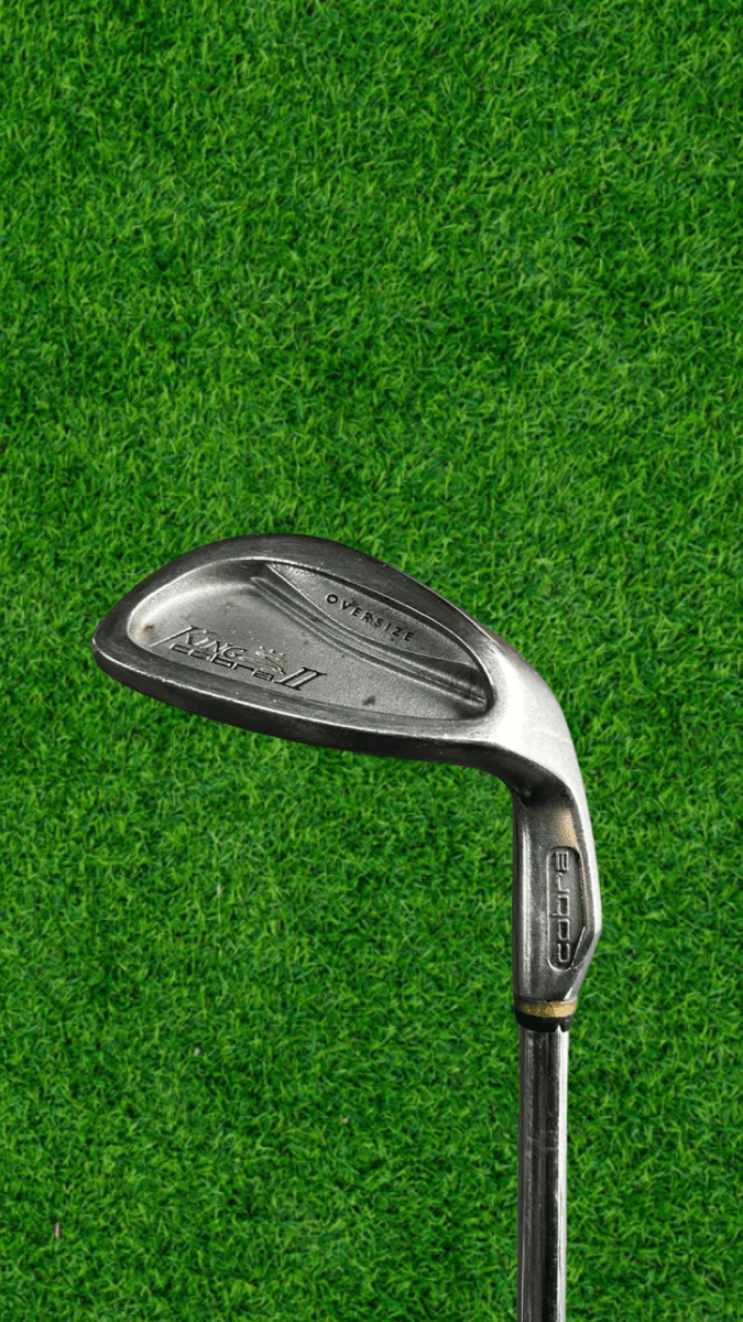 King Cobra 2 Oversize Sand Wedge - WeBuyClubz