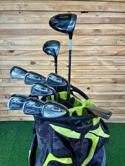 King Cobra Carbon CB Golf Set - WeBuyClubz