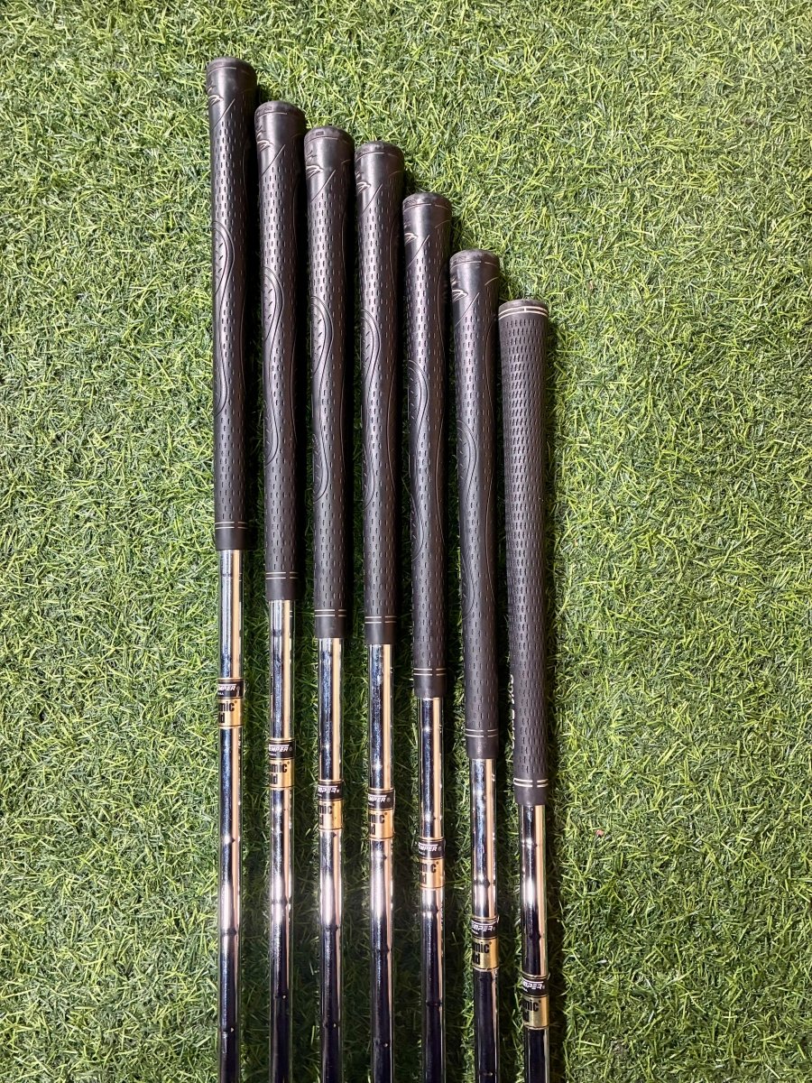 King Cobra Carbon CB Golf Set - WeBuyClubz