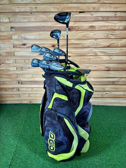 King Cobra Carbon CB Golf Set - WeBuyClubz