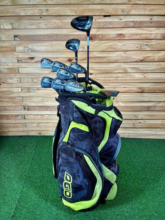 King Cobra Carbon CB Golf Set - WeBuyClubz