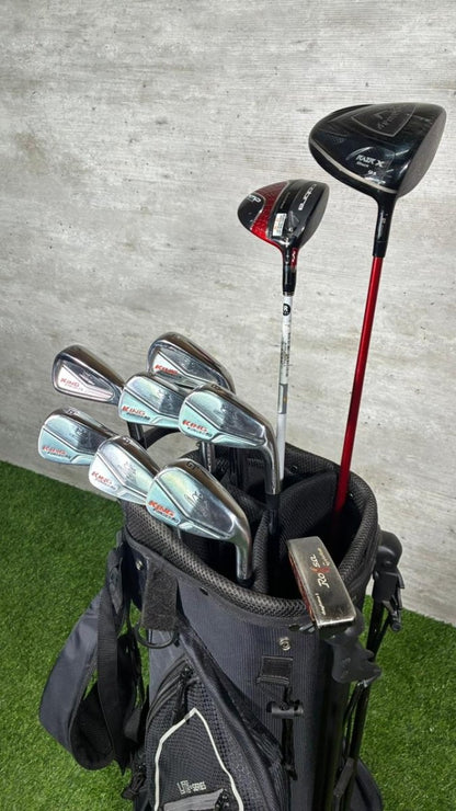 King Cobra Forged CB Golf Set - WeBuyClubz