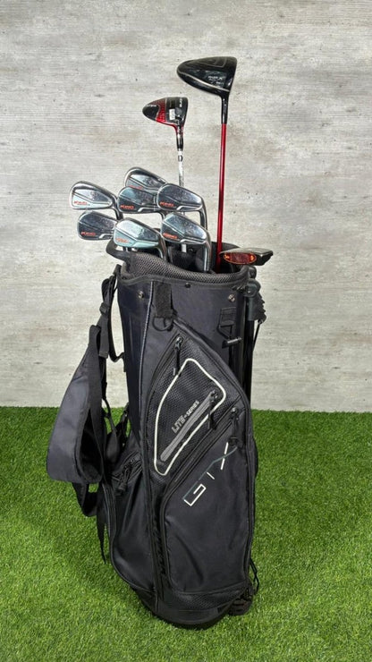 King Cobra Forged CB Golf Set - WeBuyClubz