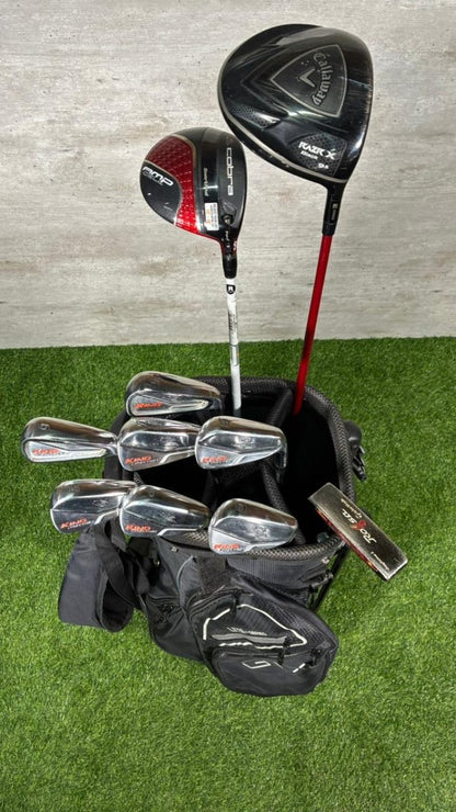 King Cobra Forged CB Golf Set - WeBuyClubz