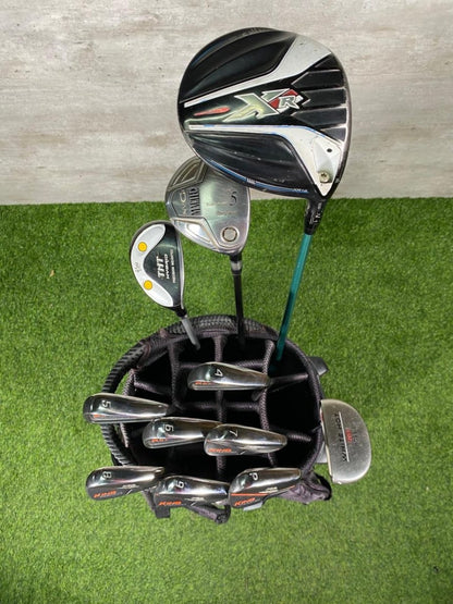 King Cobra Forged MB Iron Golf Set - WeBuyClubz