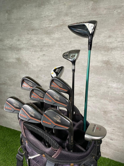King Cobra Forged MB Iron Golf Set - WeBuyClubz