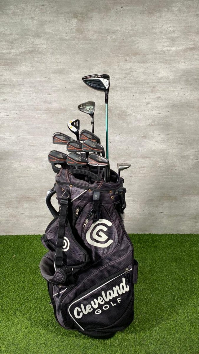 King Cobra Forged MB Iron Golf Set - WeBuyClubz
