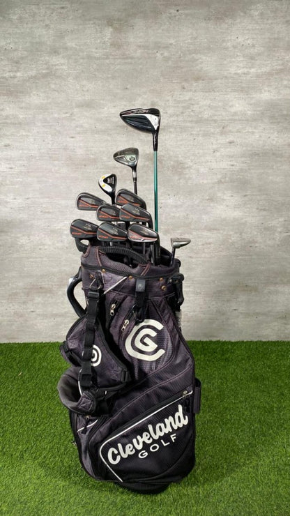 King Cobra Forged MB Iron Golf Set - WeBuyClubz