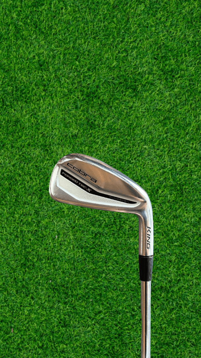 King Cobra Forged Tech 4-iron - WeBuyClubz