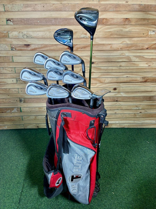 King Cobra Golf set - WeBuyClubz