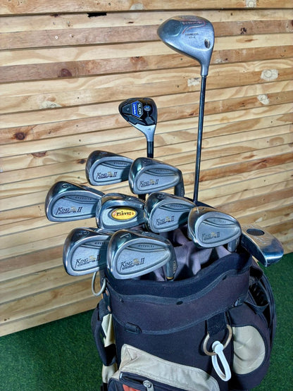King Cobra Golf set - WeBuyClubz